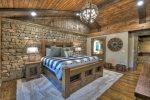 A Stoney River - Entry Level King Master Suite